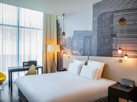 Pullman Liverpool Hotels in 