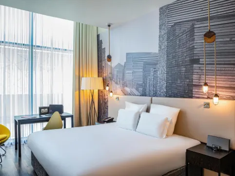 利物浦鉑爾曼酒店