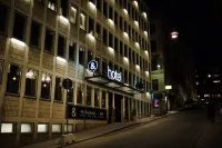Best Western and Hotel Hotels near Drottninggatan