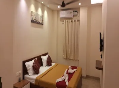 Aashirvaad Bed And Breakfast Homestay Hoteles en 