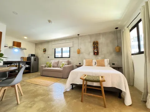 巴伊亞塞爾瓦蒂卡旅館