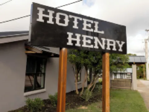 ザ ホテル ヘンリー ブランコのホテル