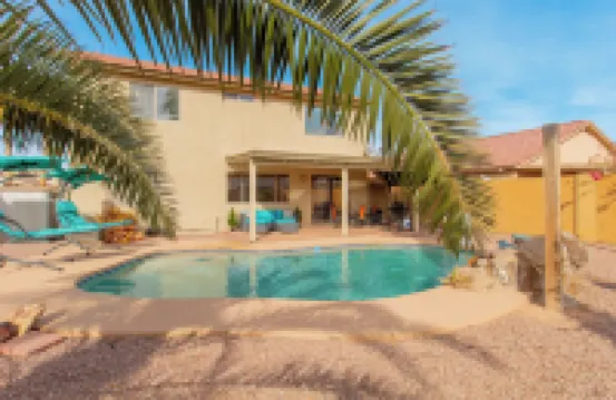 Casa Aria 4BR Home & Heated Pool