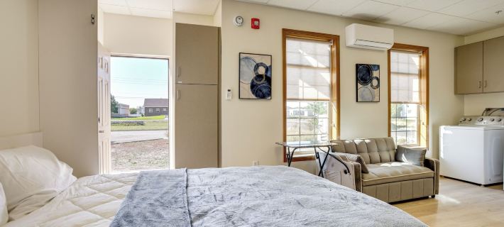 Mtn-view Escape 9 Mi to Crystal Hot Springs Отели в г. Бокс Элдер Каунти