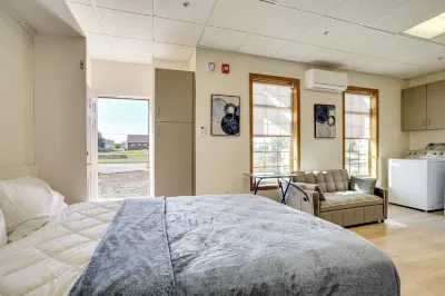 Mtn-view Escape 9 Mi to Crystal Hot Springs Hotels in 