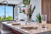 2BR Condo in Bucerias - Pickleball Court - Gym