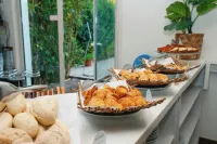 Marina Club Lagos Resort - petit déjeuner