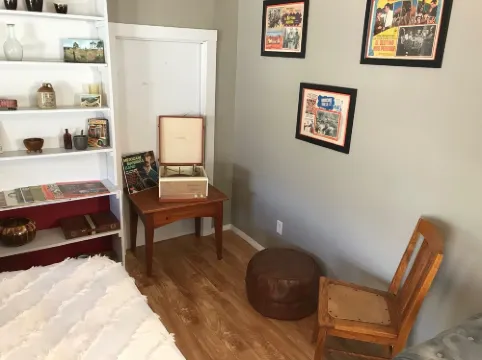 The Hollywood Cowboy