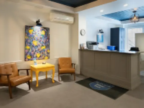 ByWard Blue Inn Hotels in Ottawa