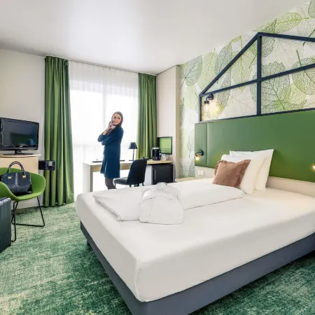Mercure Hotel Hannover Mitte