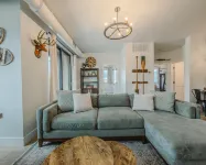 白魚鎮閣樓市中心公寓，可住六人