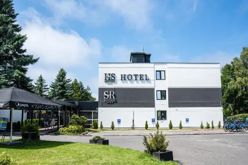 Hotel Solny - ที่มีสปา