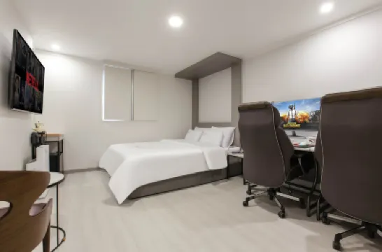 호텔쿡 신세계사이먼 시흥프리미엄아울렛 주변 호텔