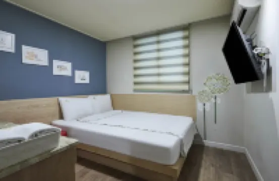 Come to the district Hotels near Guro Digital Complex