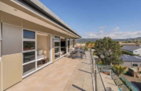 Esplanade Apartments