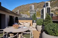 Mim Andorra Member of Melia Collection - Bãi đậu xe