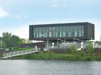 Villa on a Beautiful Resort with Sauna and View Hotels in Heel