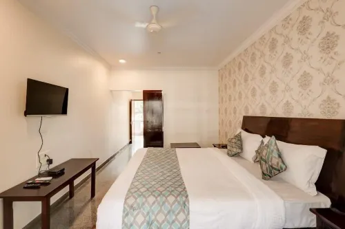 Deep International a Luxury Hotel