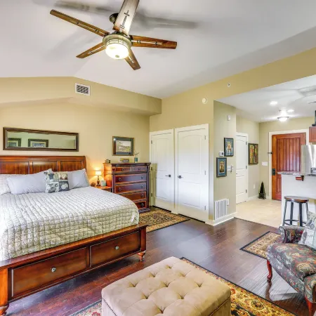 Upscale Studio ~ 15 Mi to Dtwn St Augustine!