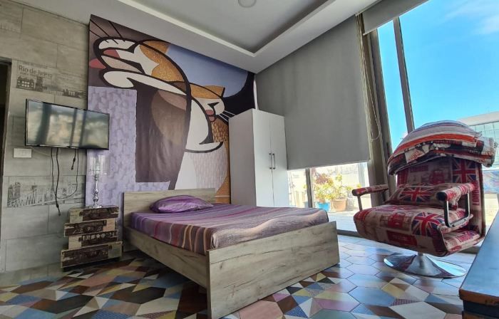 Studio Duplex-garden-facing La Marina Dbayeh