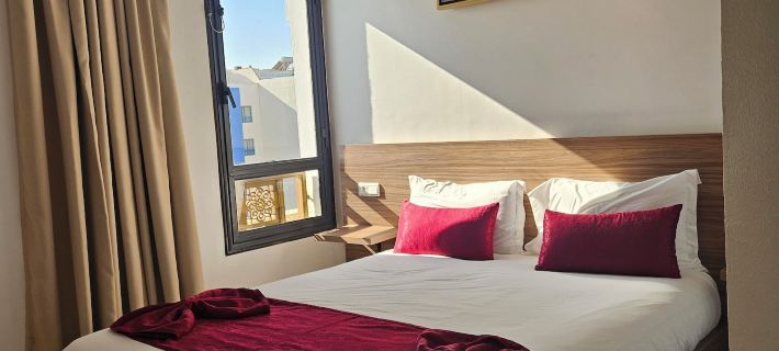 Anna Hotel Agadir Hotels in Agadir