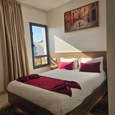 Anna Hotel Agadir Hotels near Cite Essalam