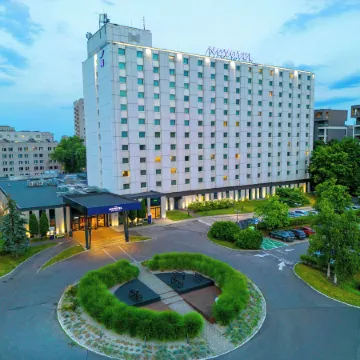 Novotel Krakow City West