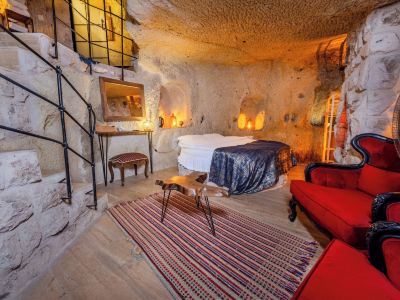 Saliche Cappadocia Cave Suites