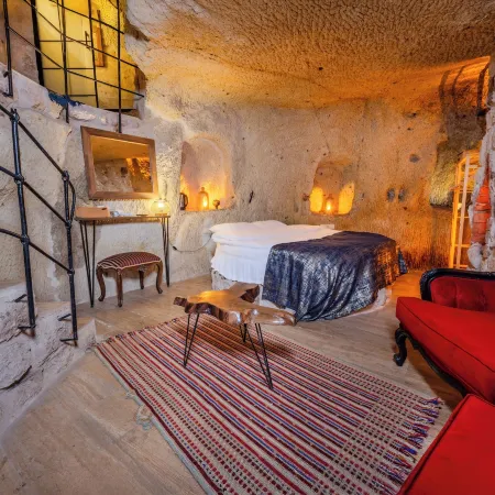 Saliche Cappadocia Cave Suites