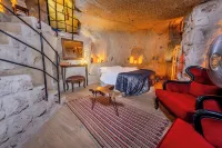 Saliche Cappadocia Cave Suites