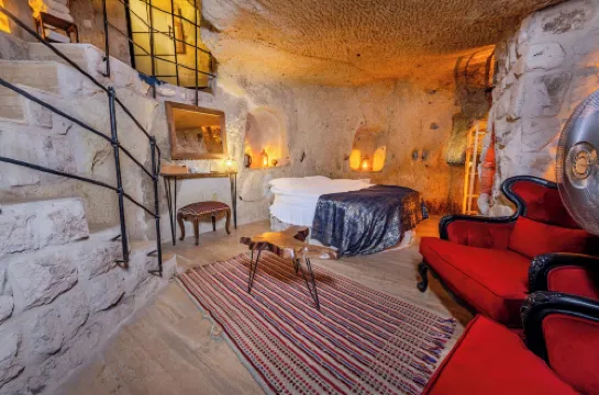 Saliche Cappadocia Cave Suites