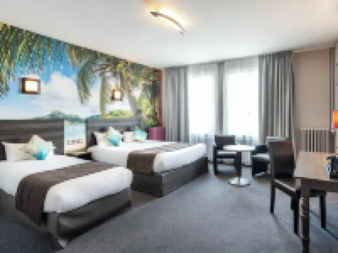Hotel des Ducs Hotels in Orne