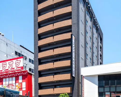 โรงแรมคอมฟอร์ท ยามางาตะ โรงแรมใกล้ยามากาตะ มานาบิคัง
