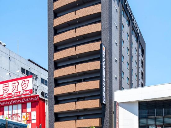 コンフォートホテル山形