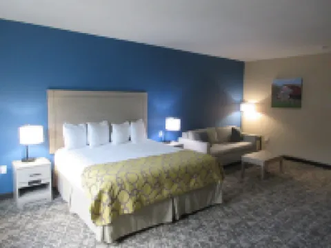 Best Western Decatur Inn Hoteles en Condado de Wise