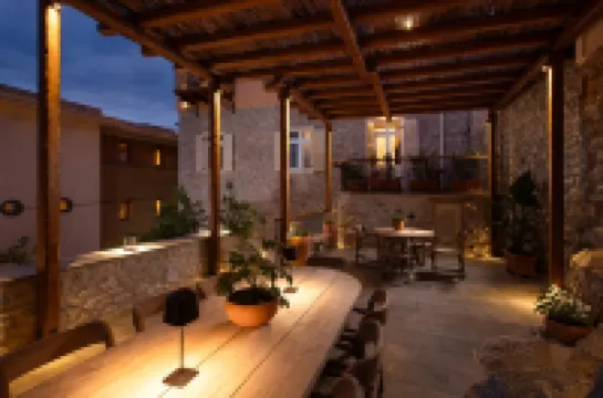 ザ ケイ ネスト ホテル ナフプリオ