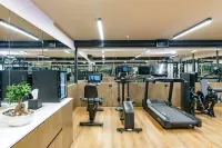 RoccaMare Heraklion - Handwritten Collection - Gym