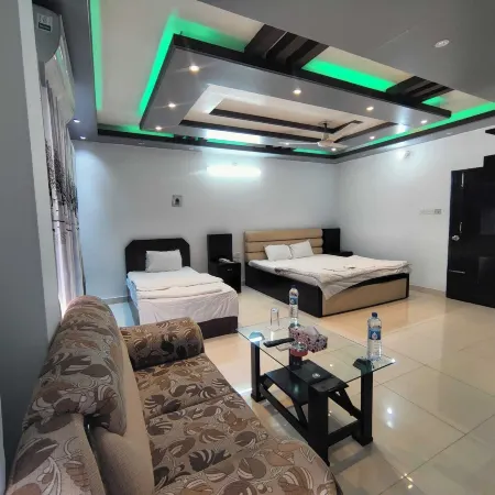 Rajshahi Inn Residential Ltd