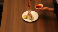 Hotel Skylar Tirupati - servizio colazione