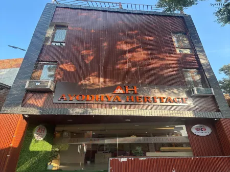 HOTEL ORS RESIDENCY BY CHRYSDORF