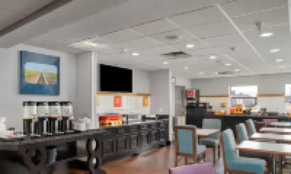 ハンプトン イン エルクハート インディアナ エルクハートのホテル