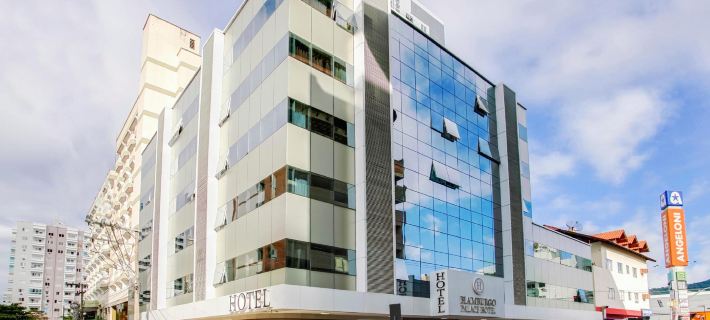 Hamburgo Palace Hotel Hotels in Balneario Camboriu