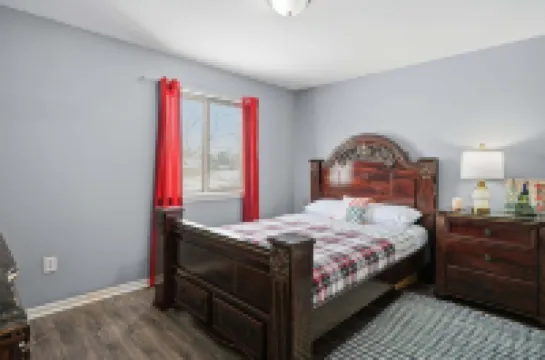 Pet Friendly Lansing Home - Private Gym - Near MSU