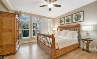 Beachfront With Private Balcony Heated Pool and Spa