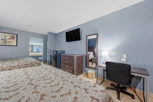 Weslaco Inn by Capital O Near Mercedes Hotels in Weslaco