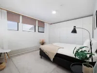 Spacious 1BR Apt. near the city center Hotels in Oulu
