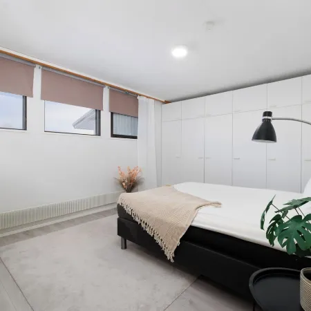 Spacious 1BR Apt. near the city center