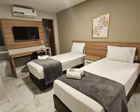 M3 Studio Hotel e Negocios Hotels in Camacari