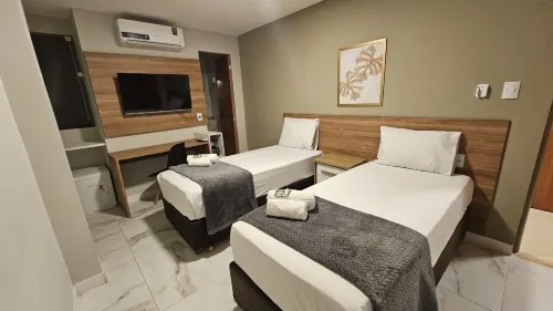 M3 Studio Hotel e Negocios