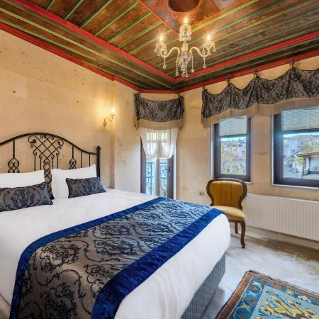 Erbelya Cappadocia House